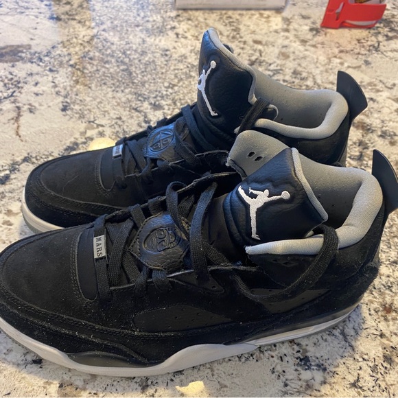 Nike Jordan 3 Son Of Mars size 10.5 - Picture 6 of 13